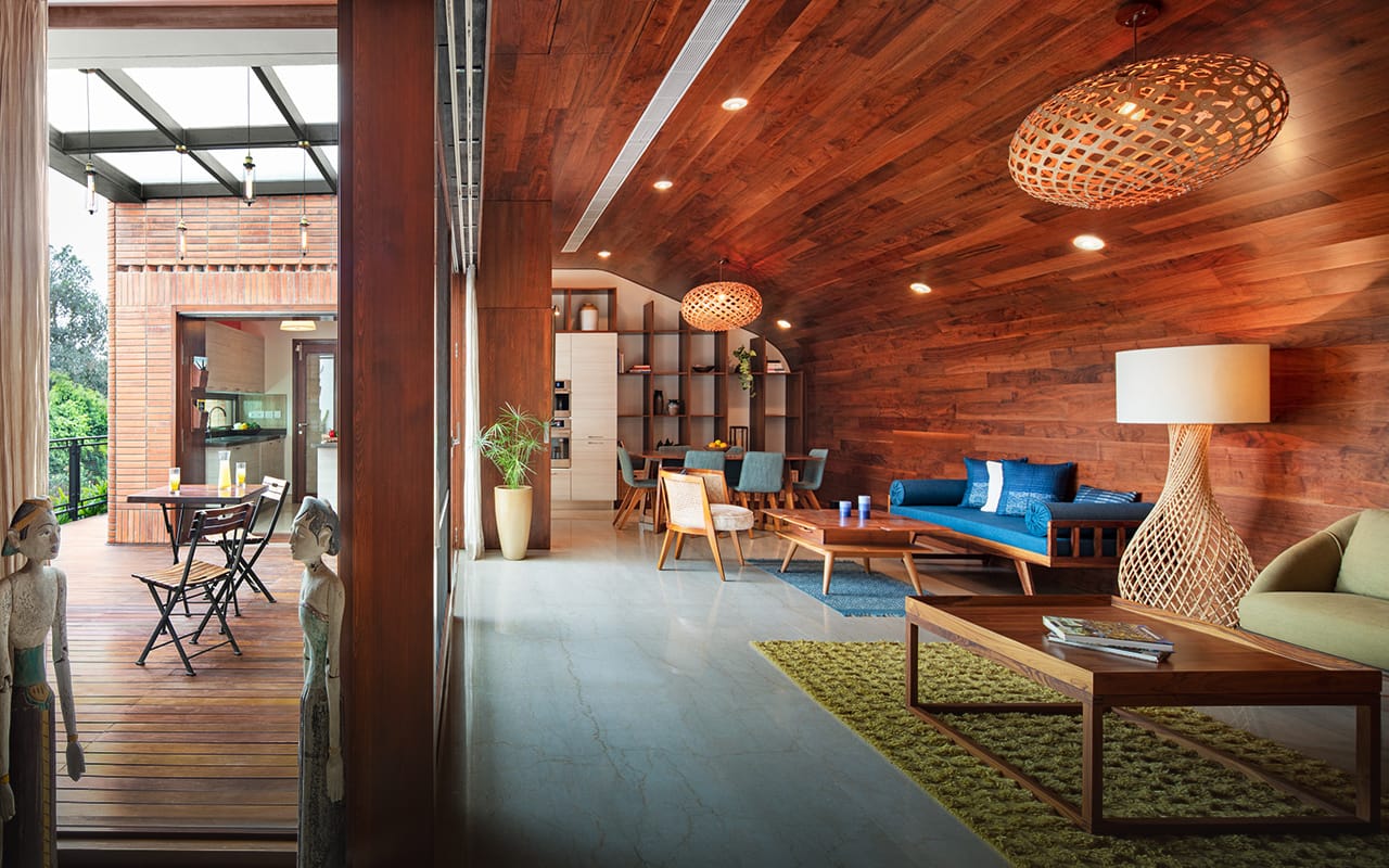 After the Rain (Total Environment)