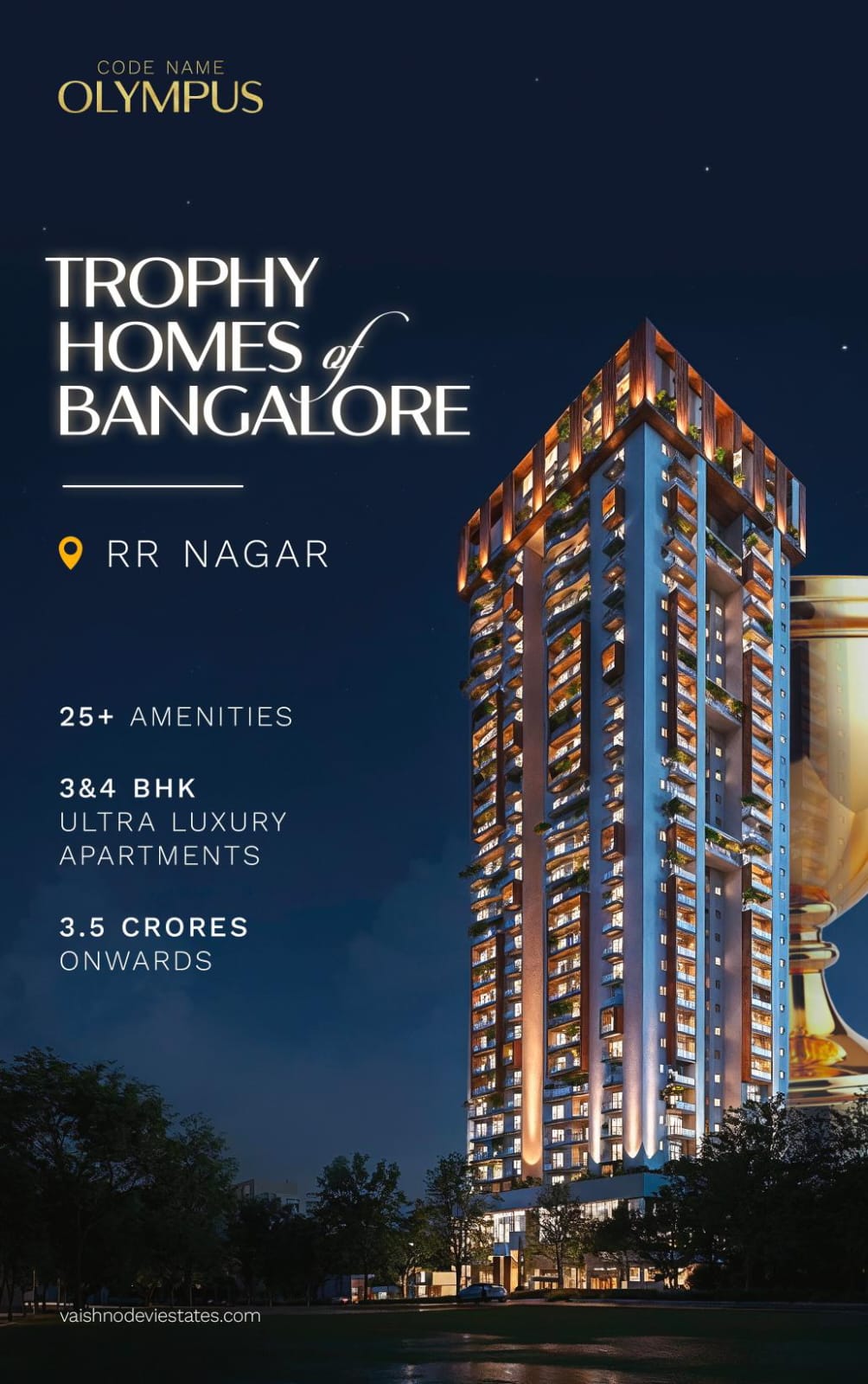 Vaishnodevi Melange One