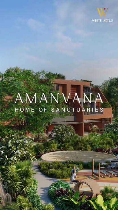 White Lotus Amanvana